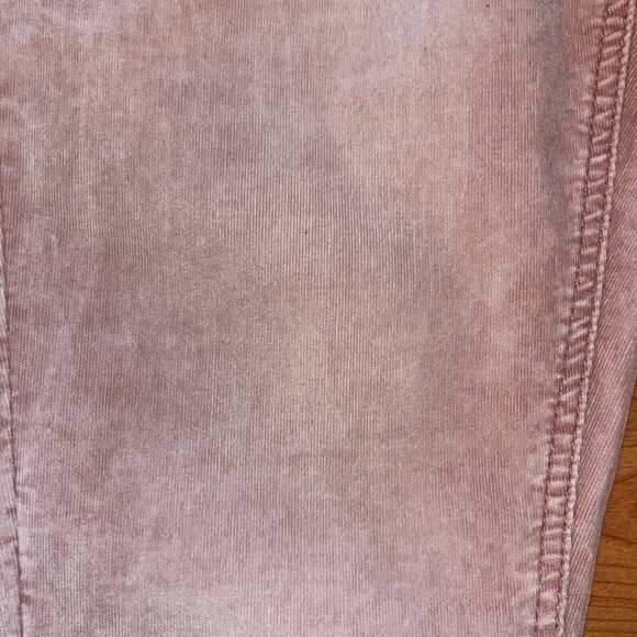 Indigo Rein junior girls Color Flex midrise skinny corduroy pants Size 7 - Picture 3 of 13